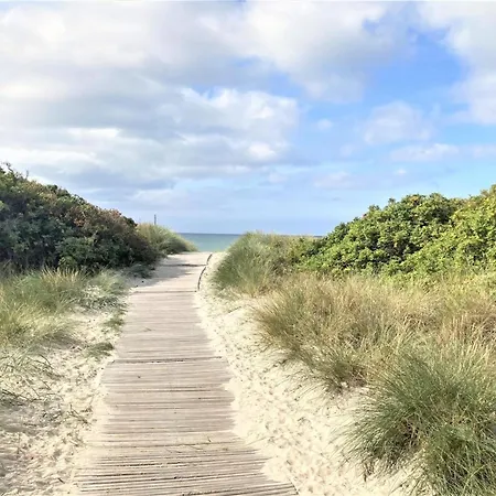 Kustaa - 1km From The Sea By Interhome بيت للعطل Nordenbro Vesteregn