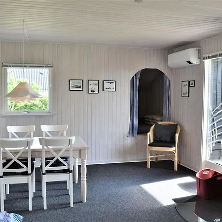 Tatil Evi Kustaa - 1km From The Sea By Interhome Nordenbro Vesteregn